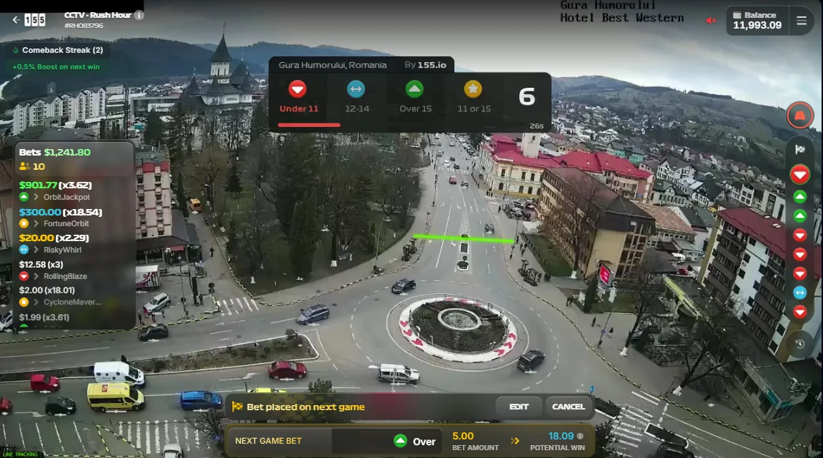 Dlaczego strategia w CCTV Rush Hour różni się od innych gier kasynowych Dlaczego strategia w CCTV Rush Hour różni się od innych gier kasynowych